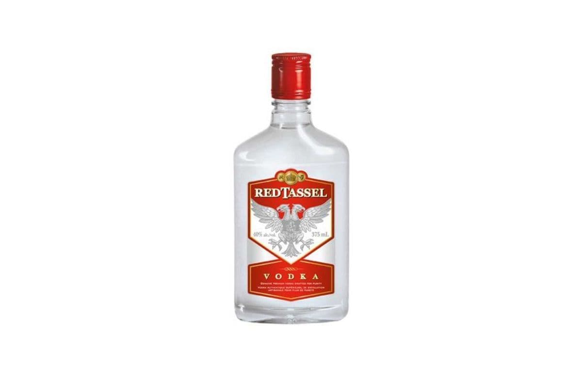 Red Tassel Vodka (1 x 375 ml)