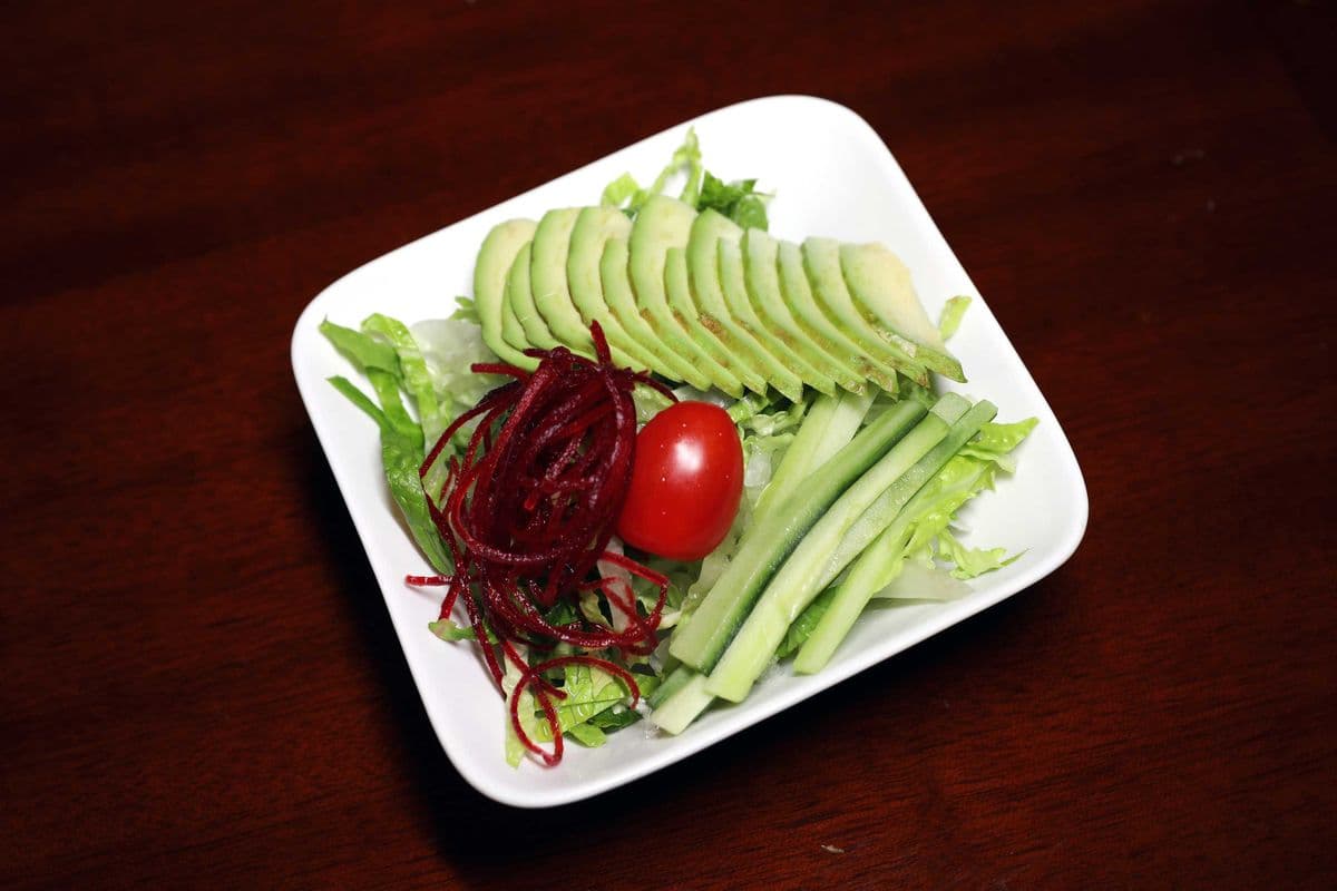 Avocado Salad