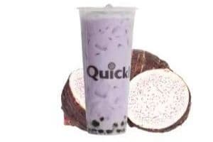 Taro Bubble Tea