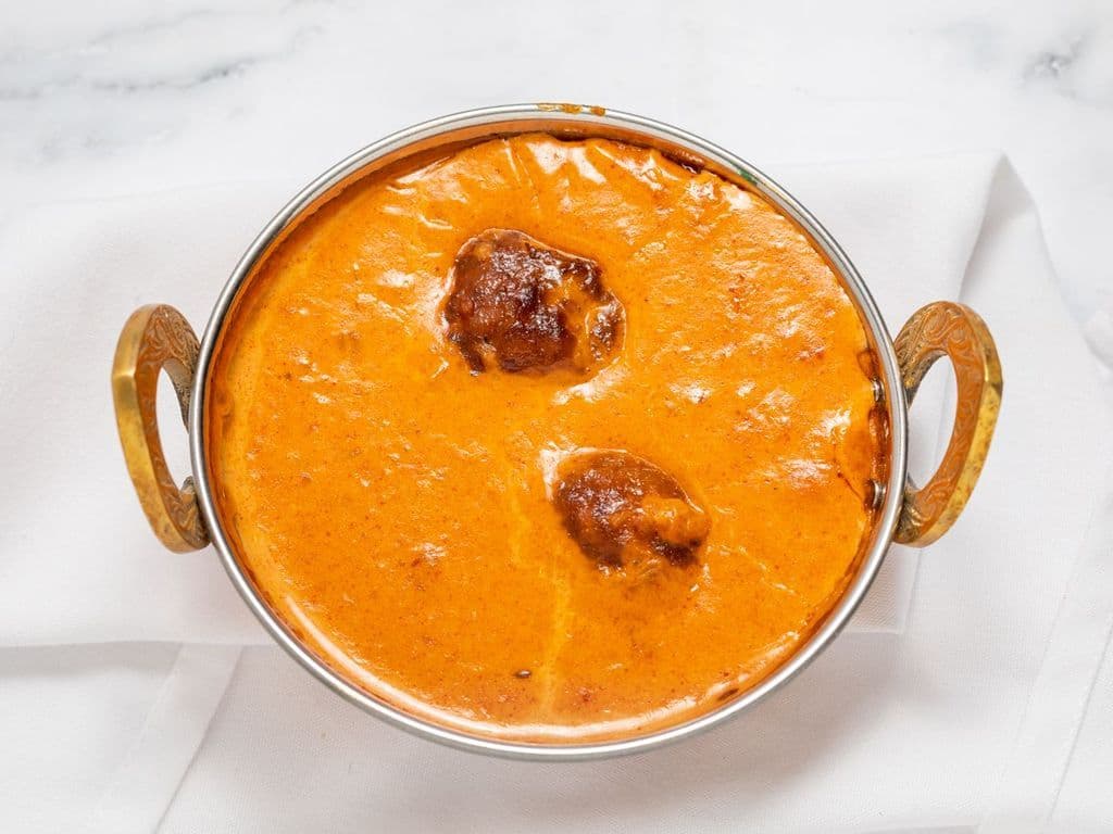 Malai Kofta