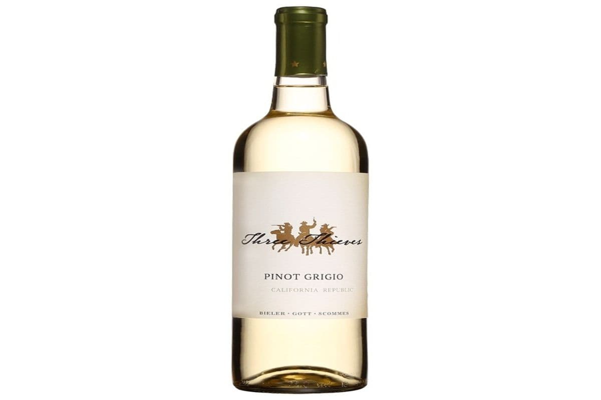 Three Thieves Pinot Grigio (1 x 750ml)
