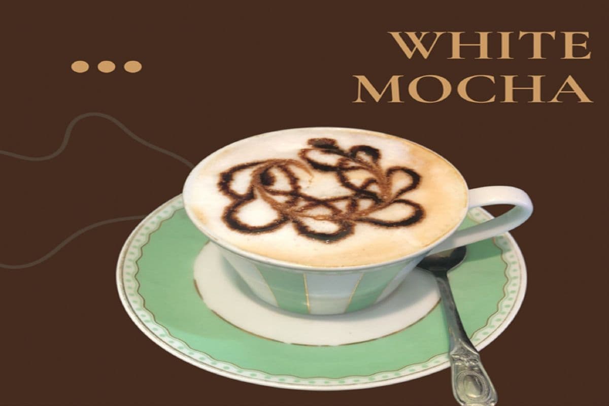 White Mocha (10 oz)