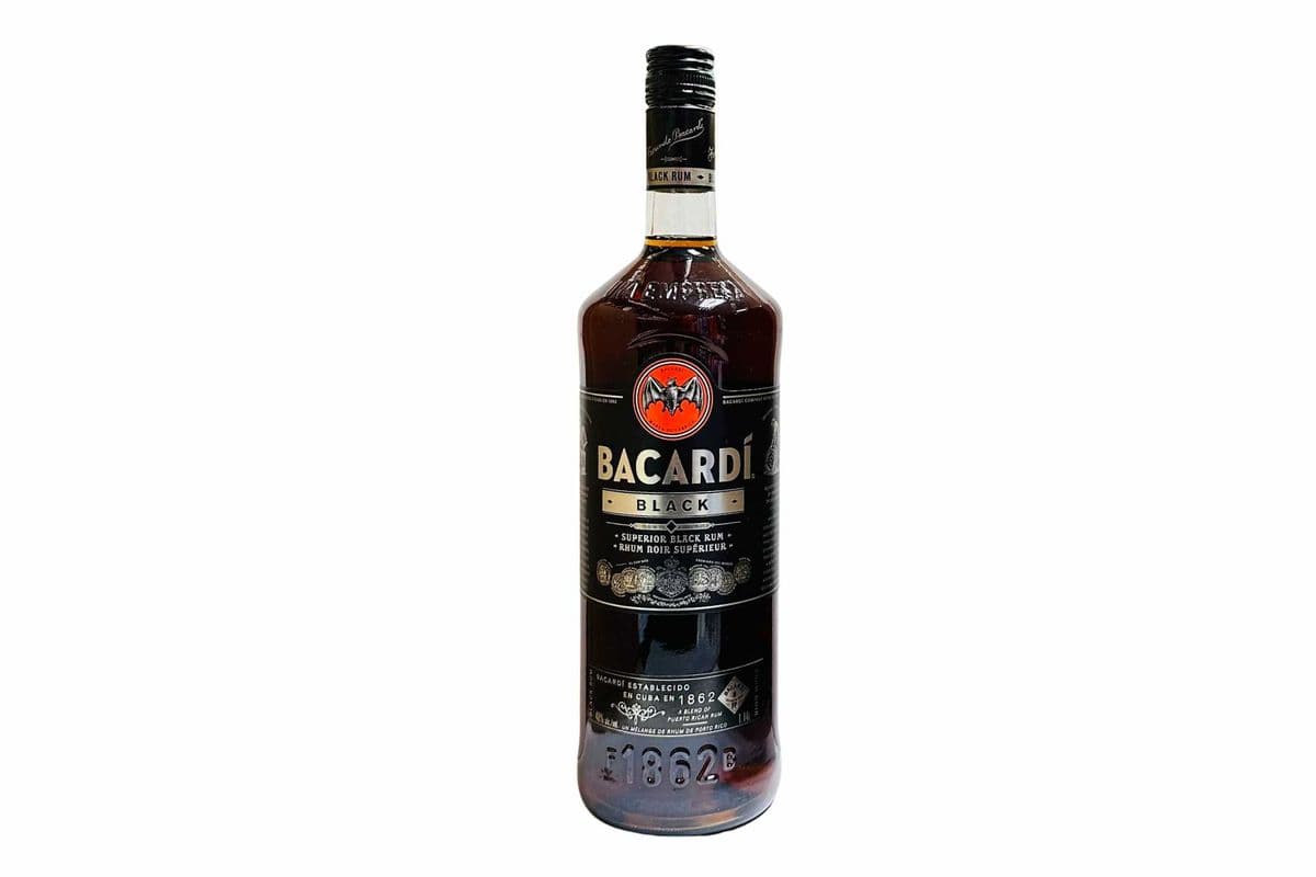 Bacardi Black (1 x 1.14 ml)