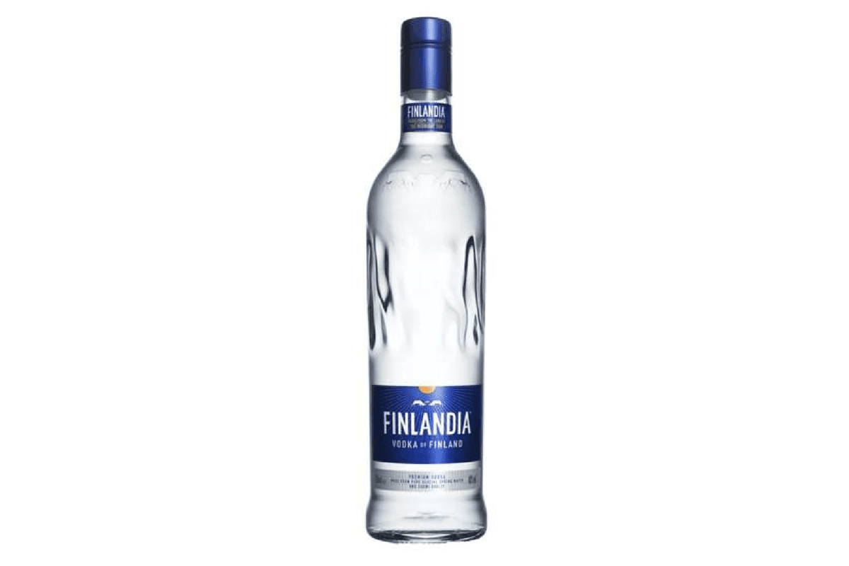 Finlandia Vodka (1 x 750 ml)