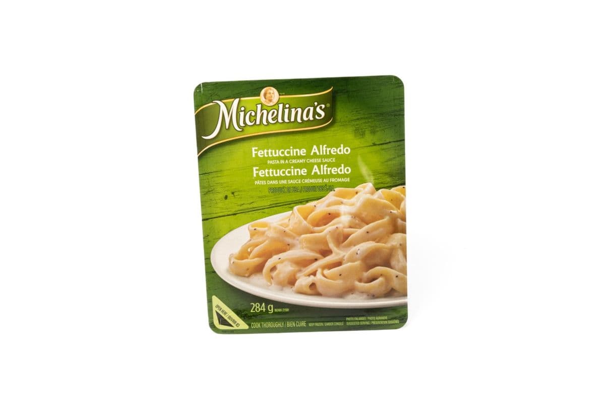 Michelina's Fettuccine Alfredo (284 g)