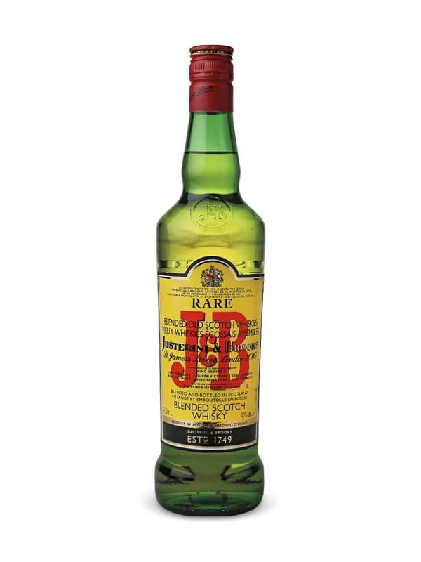 J & B Rare (750 ml) (1 x 750 ML)