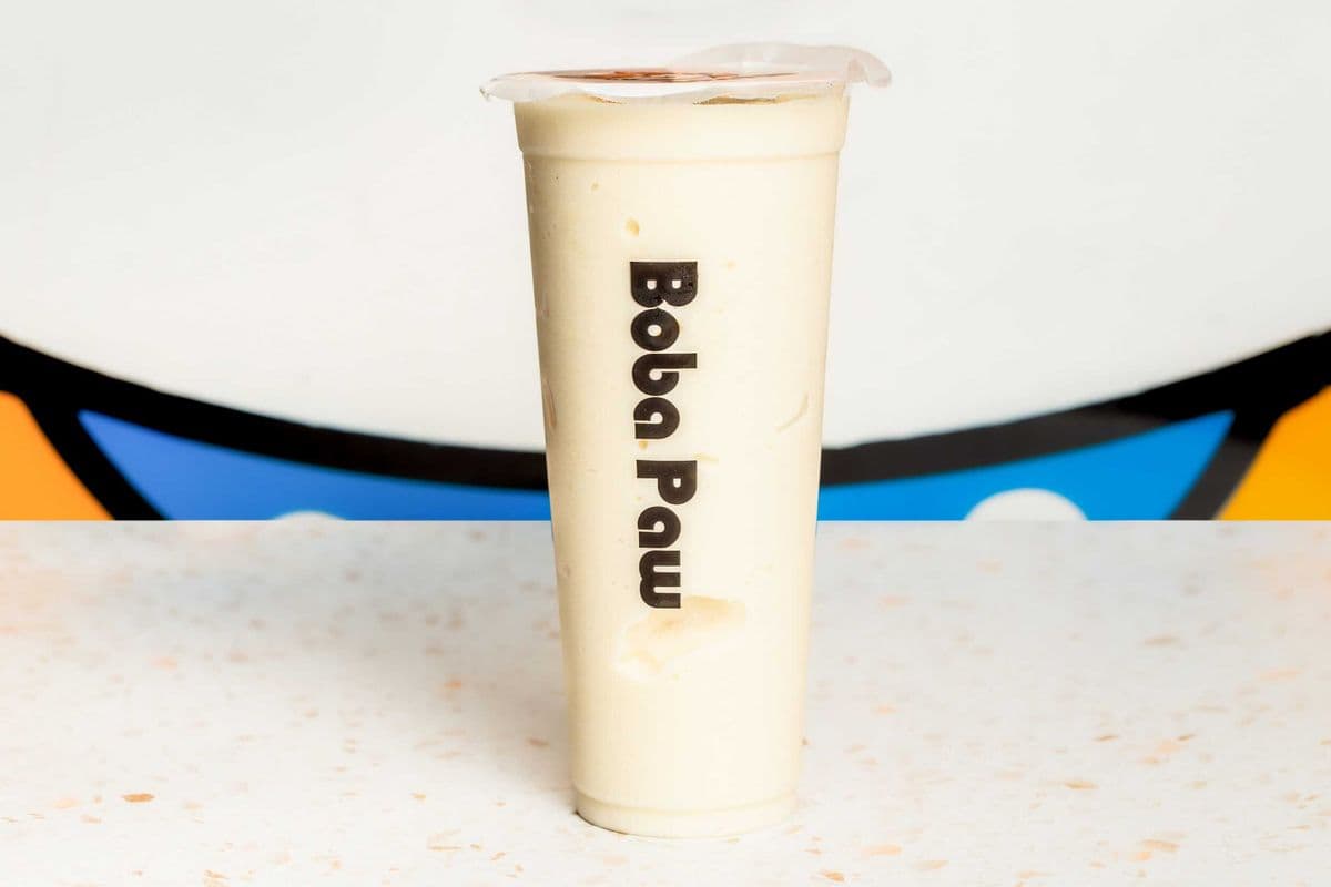 Banana slush