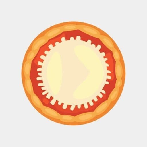 Buffalo Chicken Pizza