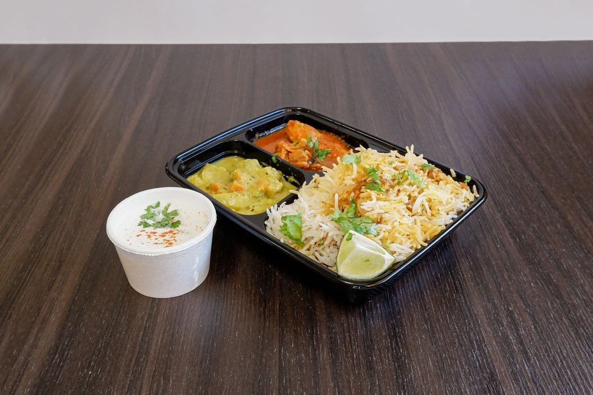 Combo 2 (Non-Veg)