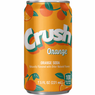 Crush Orange (355ml) - USA