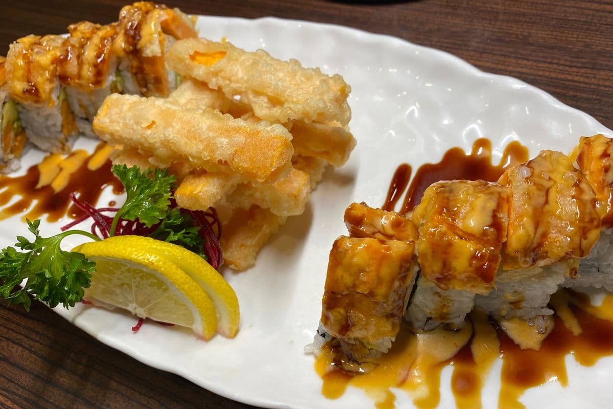 Yam Yam Roll
