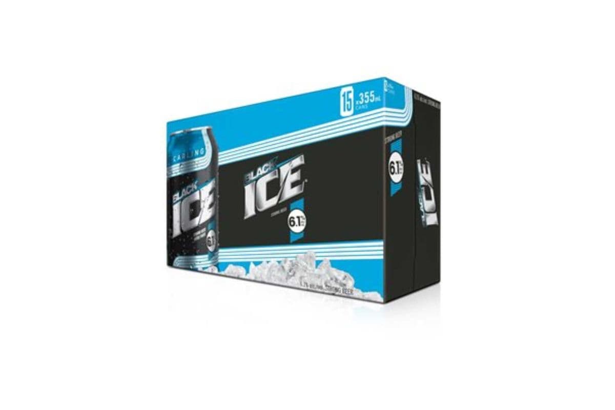 Black Ice (24 Can Pack) (24 x 355ML)