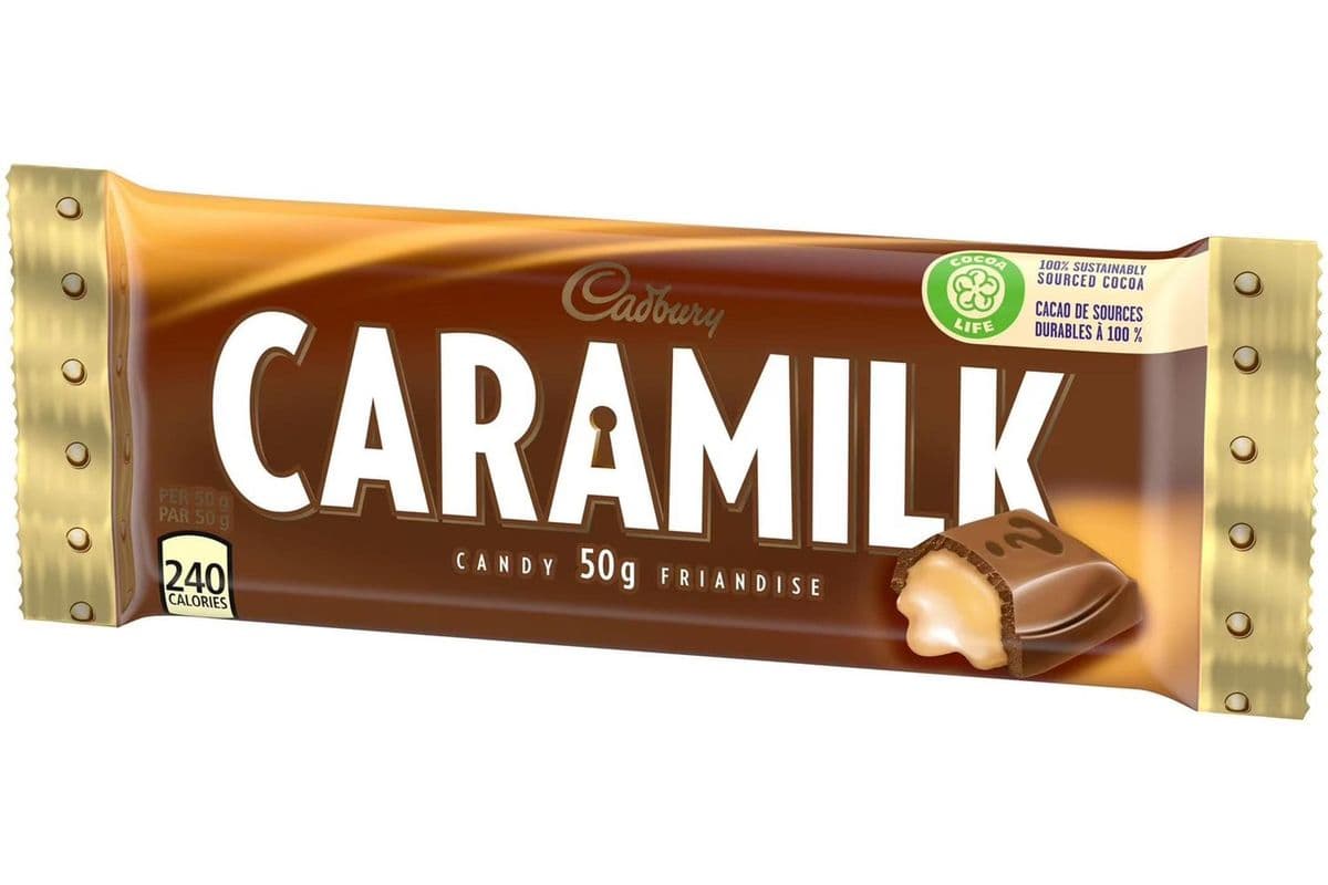 Caramilk (100 g)