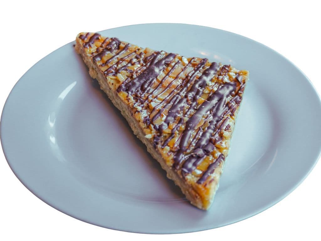 Almond Toffee