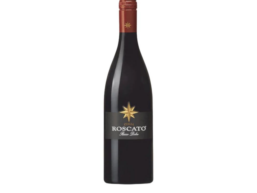 Roscato Rosso IGT Provincia Di Pavia (750ml)