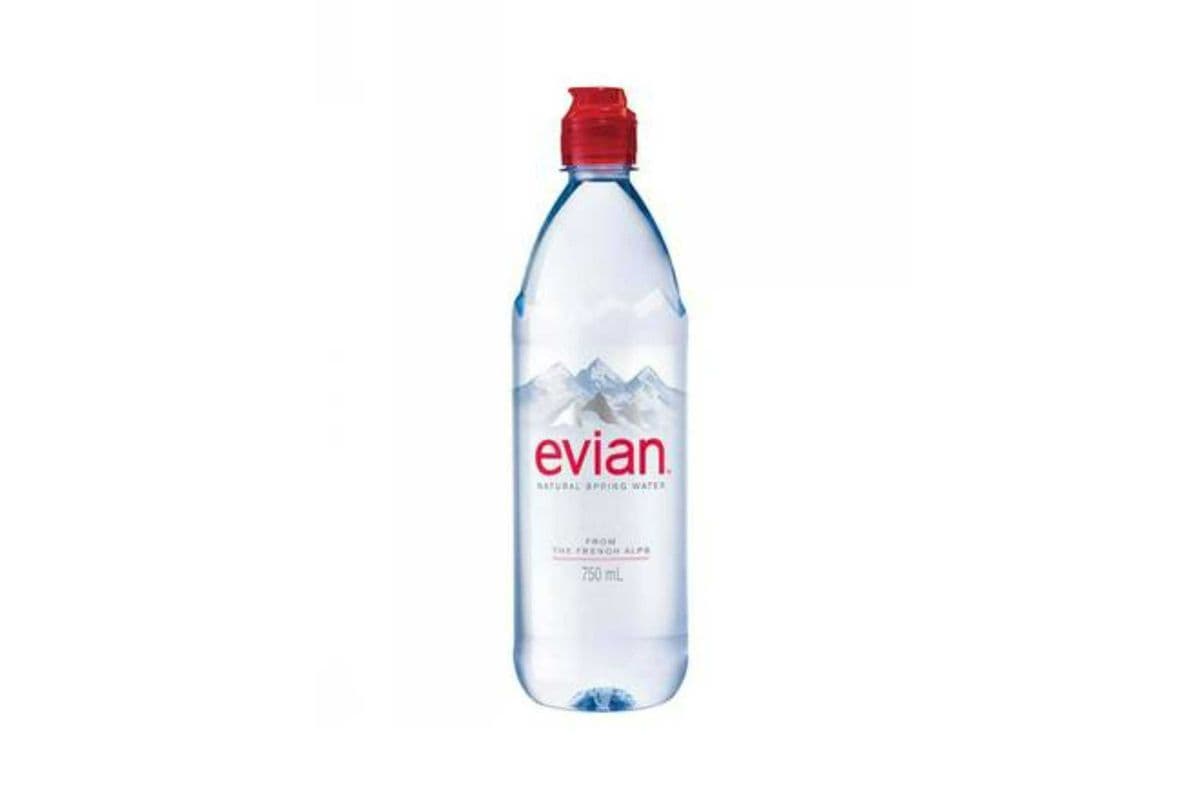 Evian Water (750 ml)