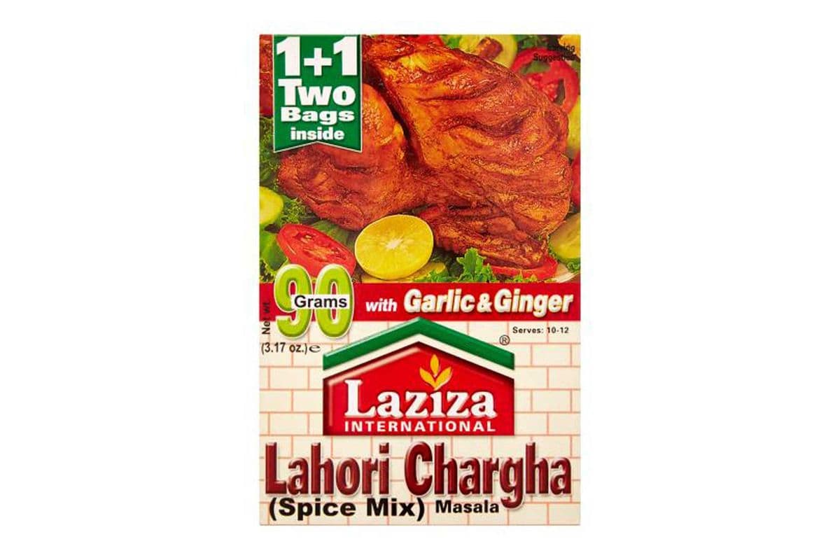 Laziza Lahori Chargha Mix