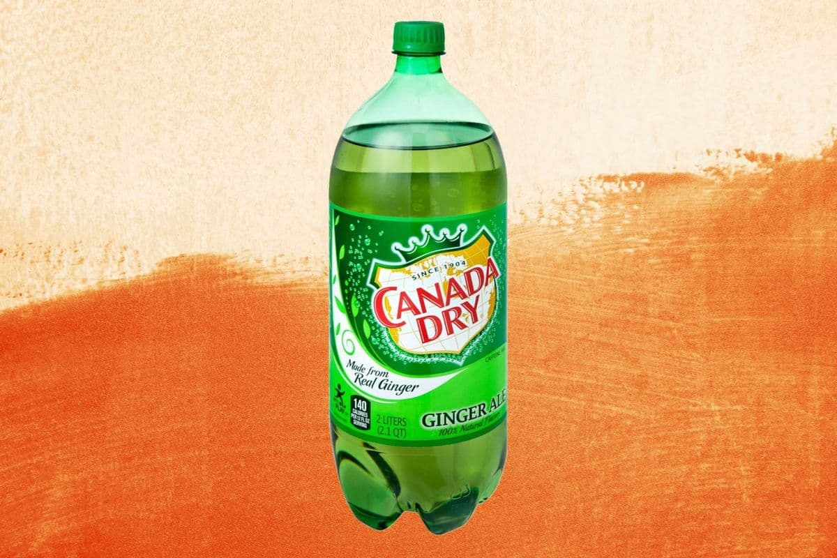 Canada Dry (2Litre)