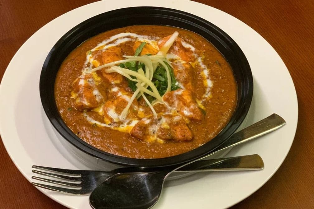 Madras Curry
