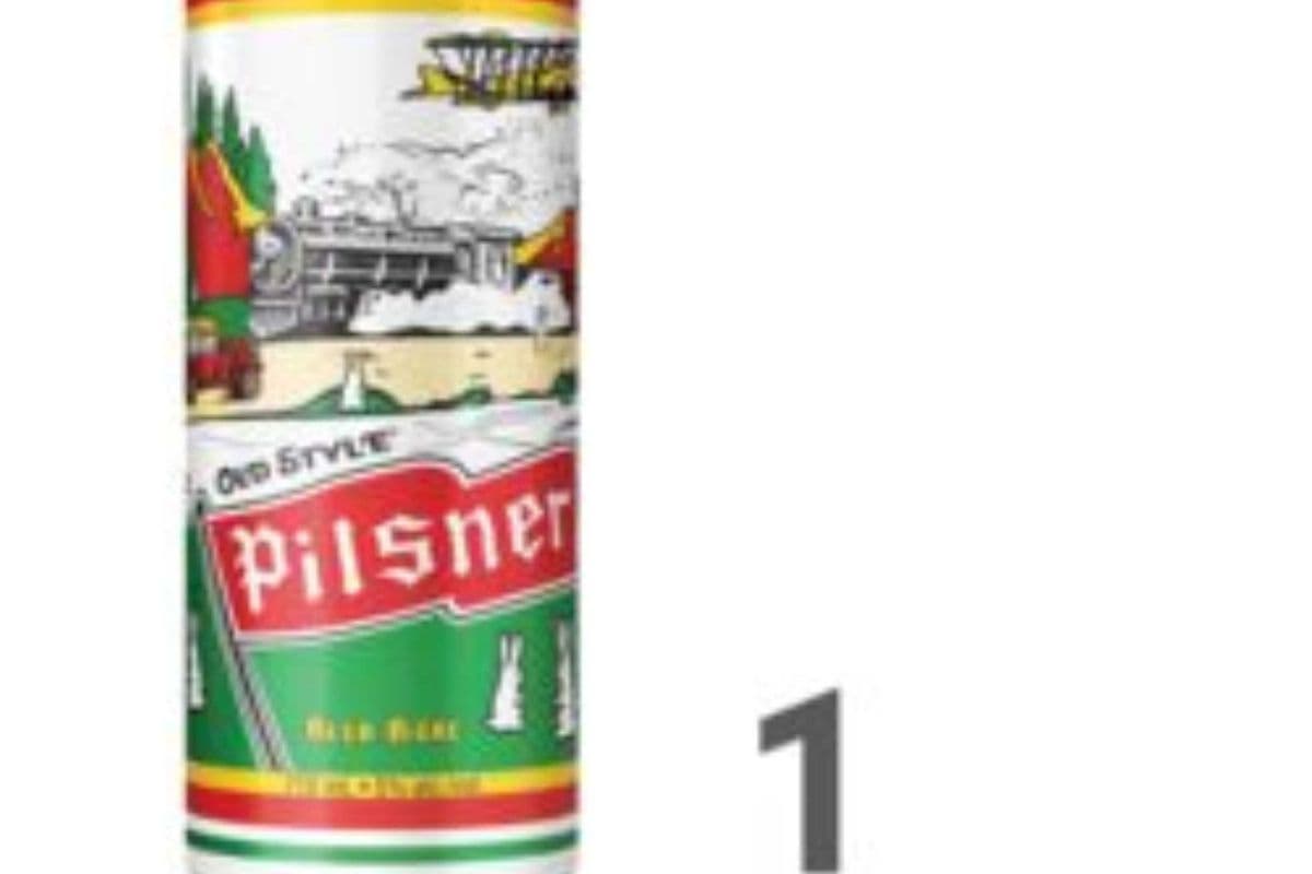 Old Style Pilsner 710ml (1 x 710ml)