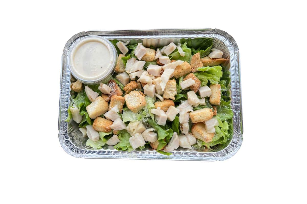 Chicken Caesar Salad