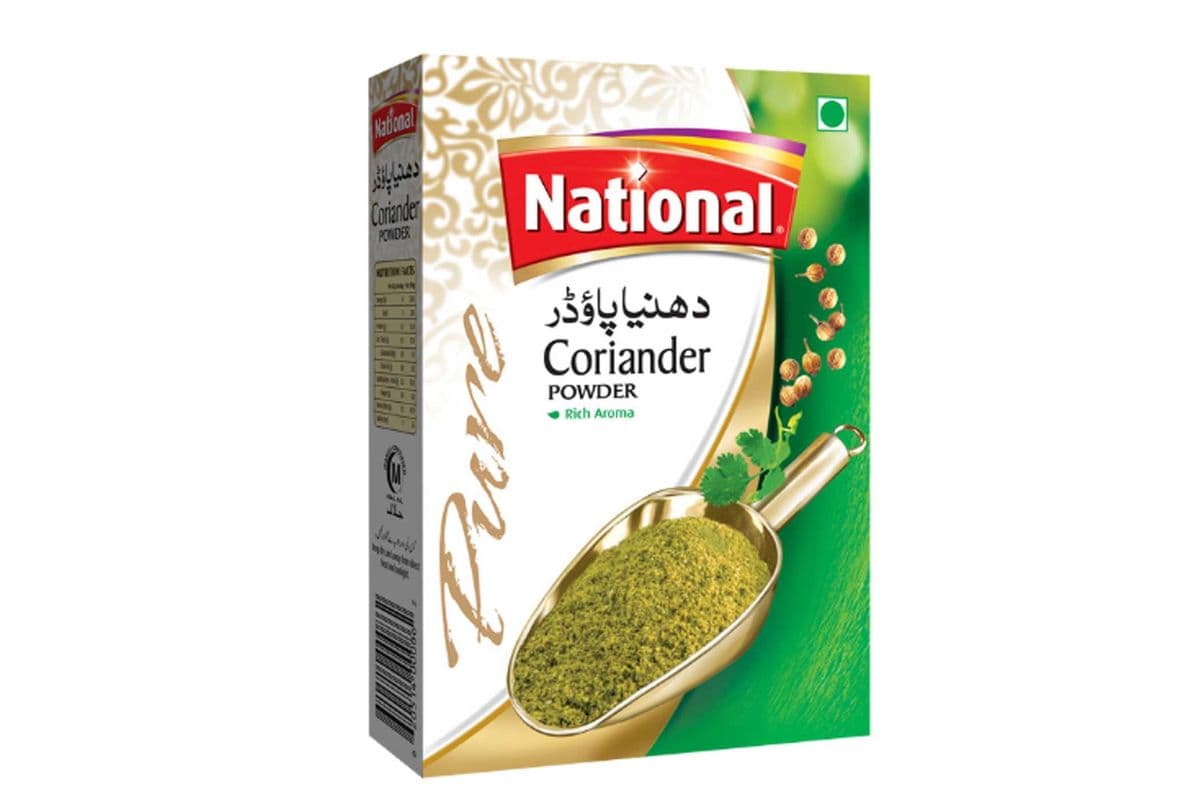 National Coriander Powder (200 g)