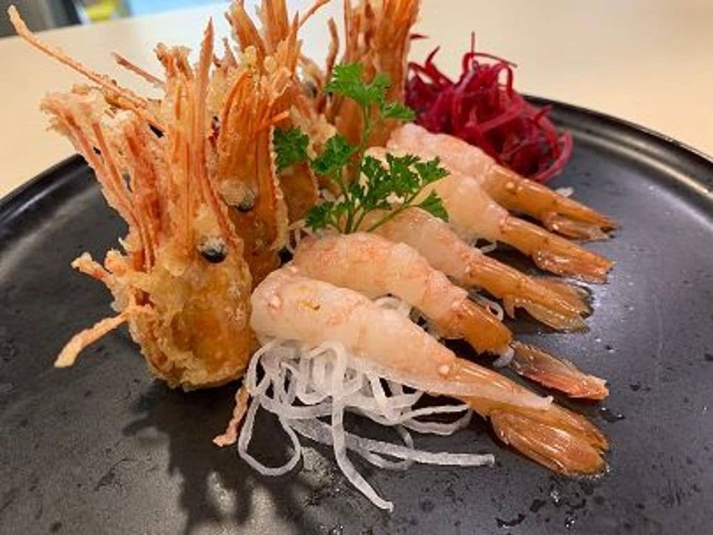 Ama Ebi Sashimi(5pcs)