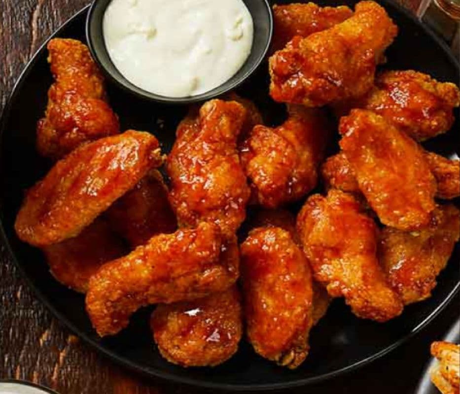 Just Wings Regular (8 pcs)