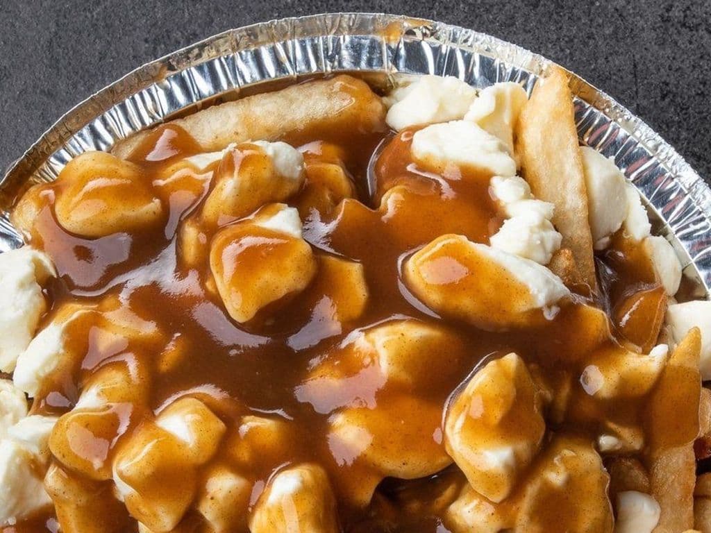 Poutine Classique