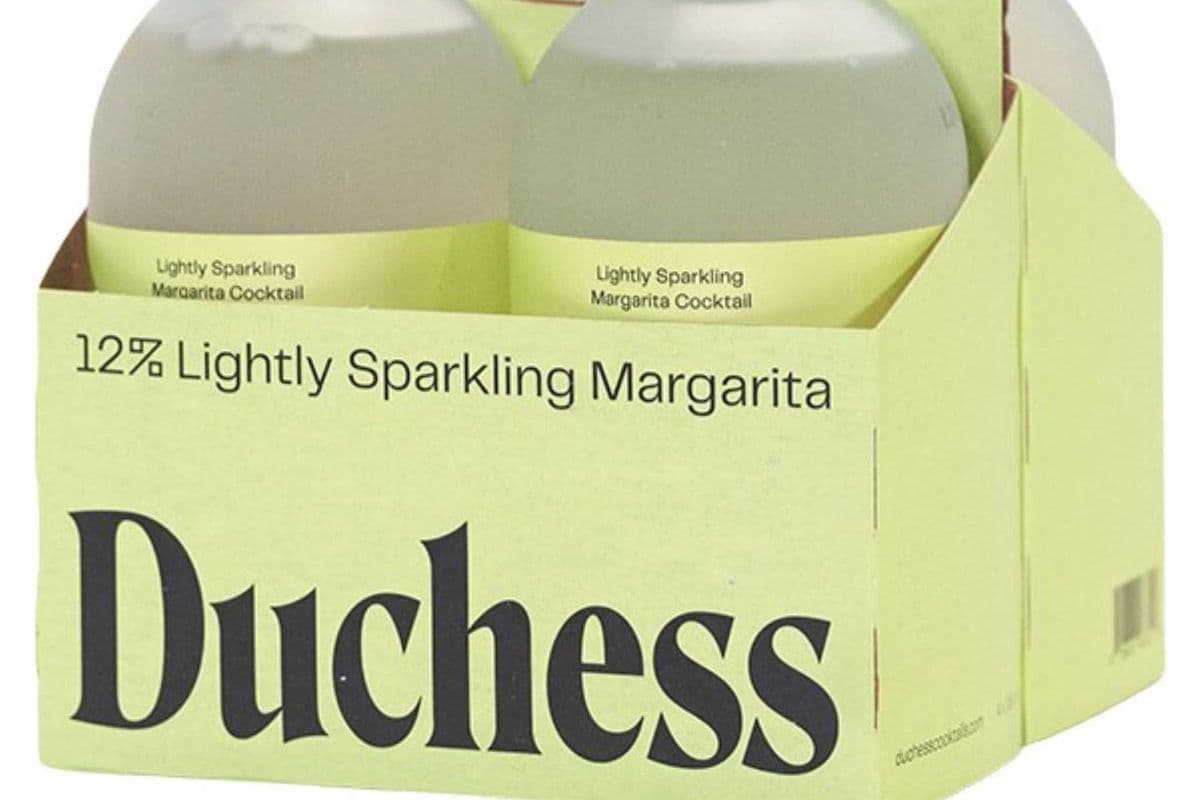 DUCHESS MARGARITA 4 BTL (1 x 4x280 ml)