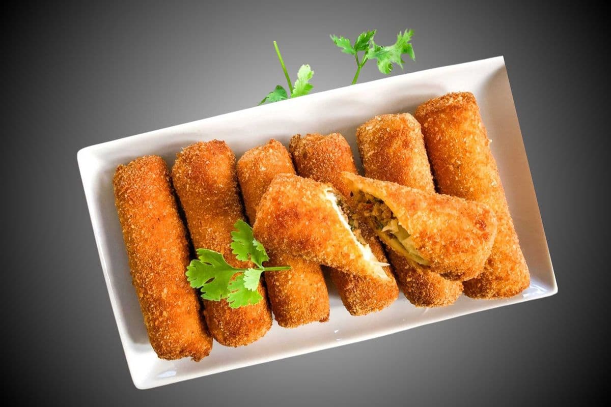 Veg Rolls