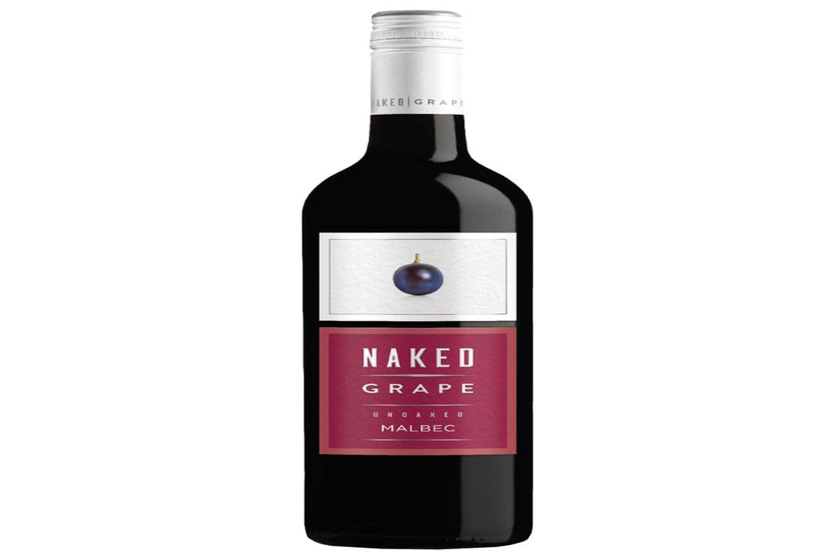 Naked Grape MALBEC 750 ML (1 x 750ML)