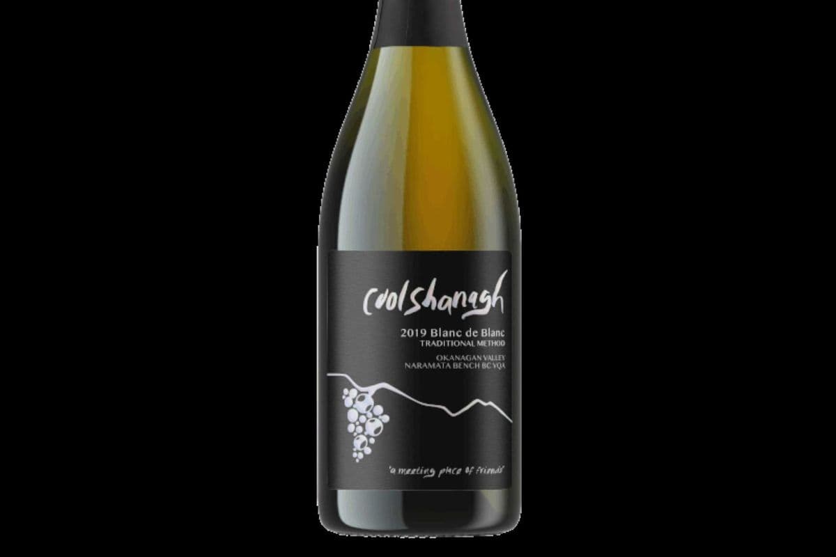 Coolshanagh Blanc De Blanc (1 x 750ml)