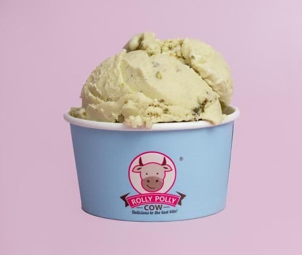 Pistachio Nut Scoop