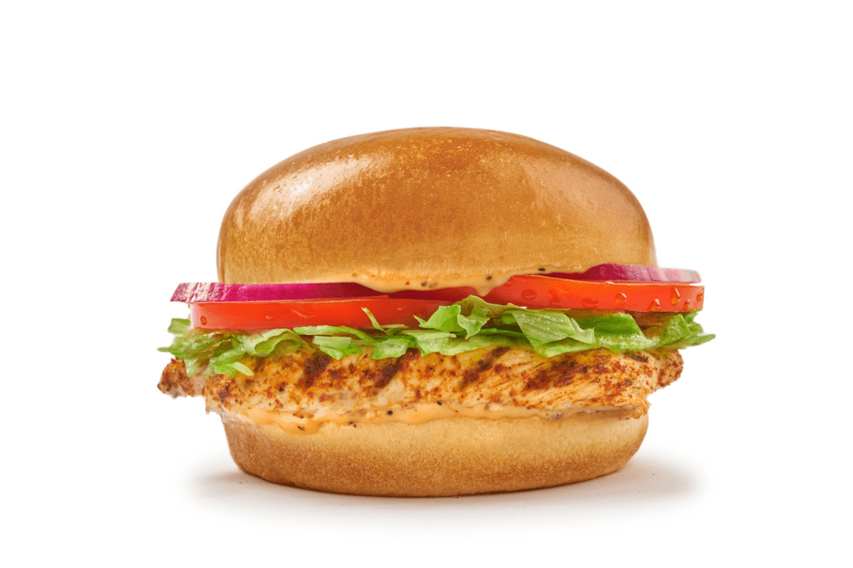 Grilled Chicken Sandwich