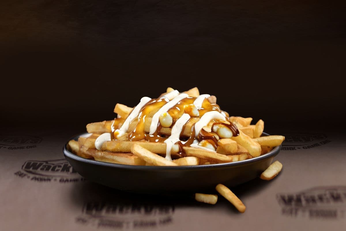 Large Get Pickled Poutine