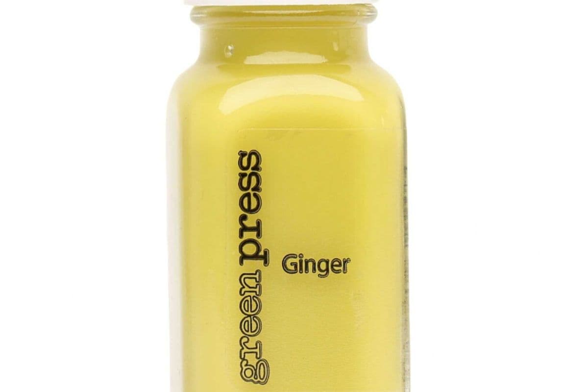 Ginger Root Shot - 33 mL (33 mL or 1 oz) (10 Cal)