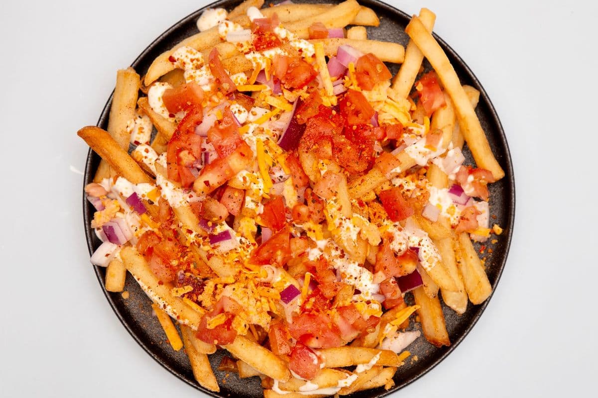 Mexican Fries