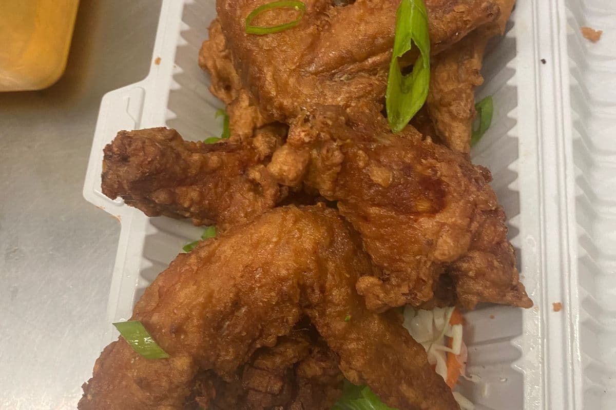 Chicken Wings
