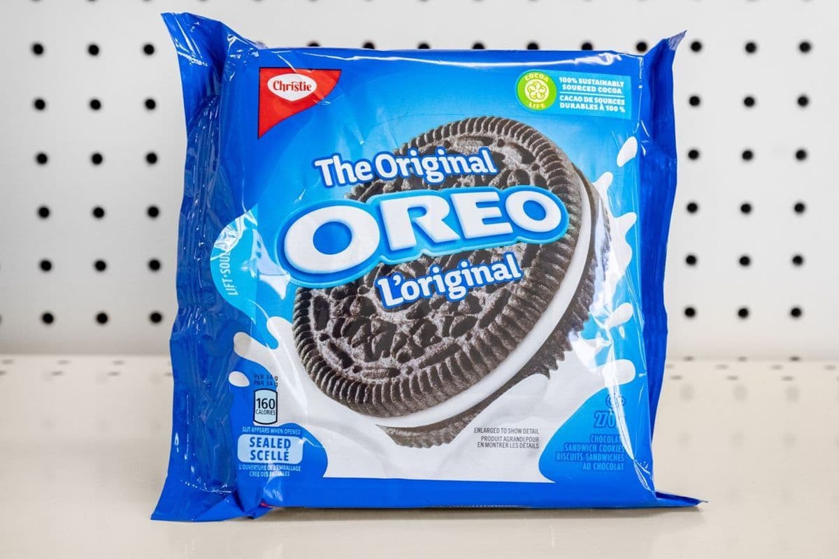 The Original Oreo