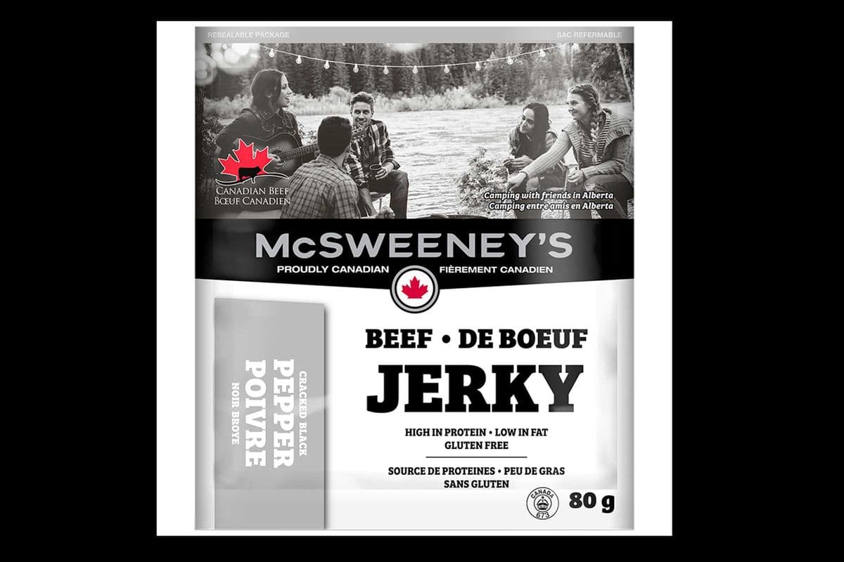 Mcsweeney's Black Pepper (80 g)