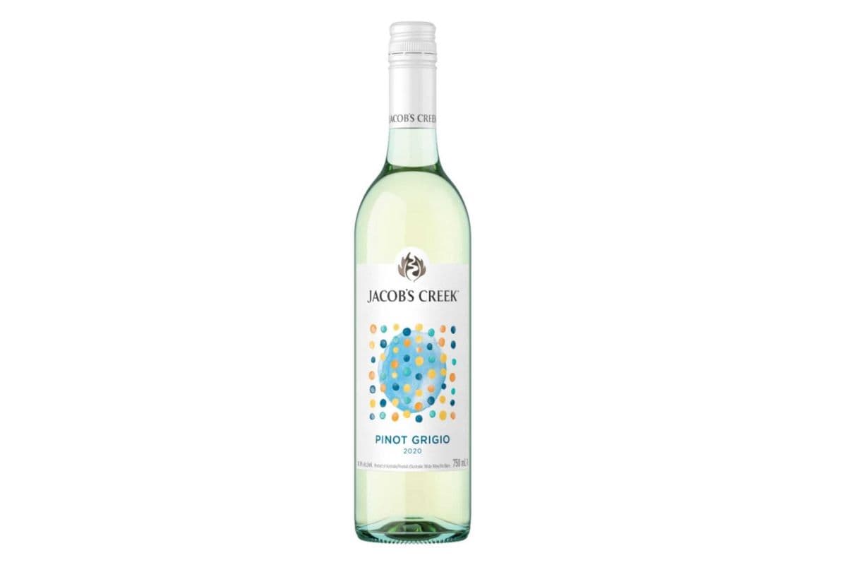 Jacob's creek Pinot Grigio 750 ML (1 x 750 ML)