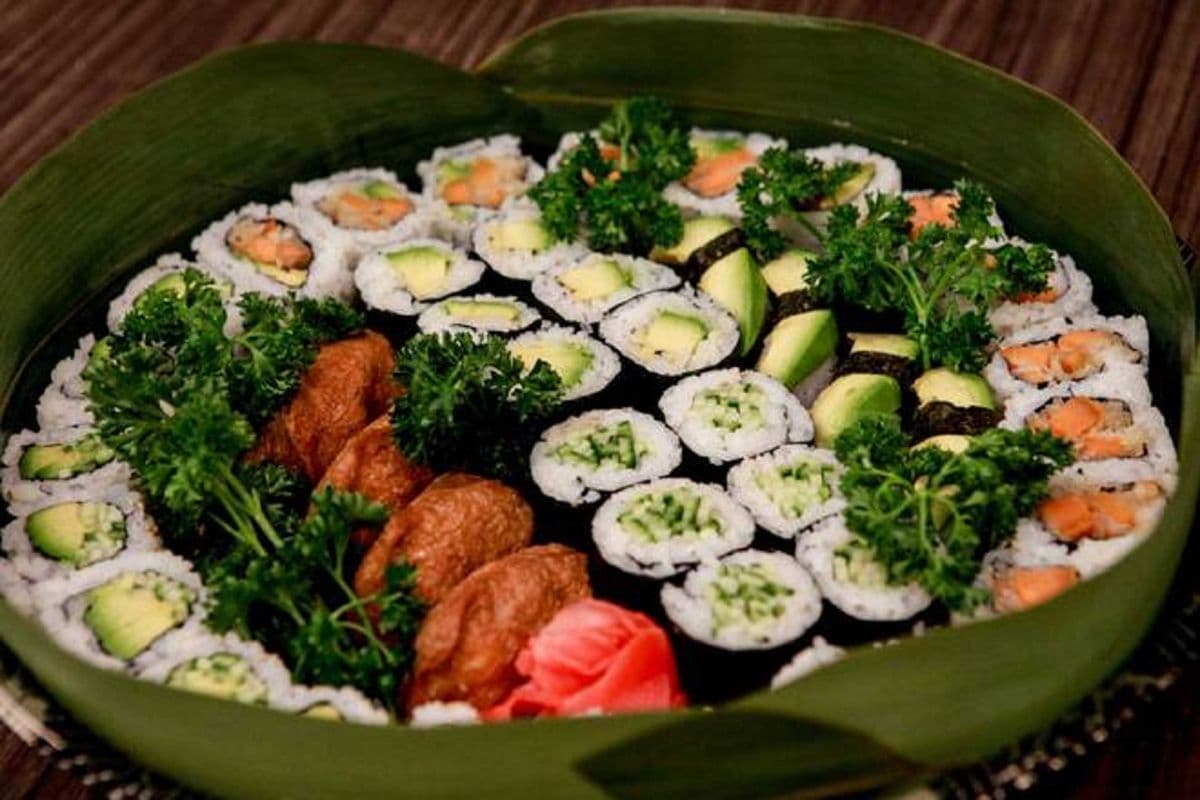 Vegetarian Party Tray
