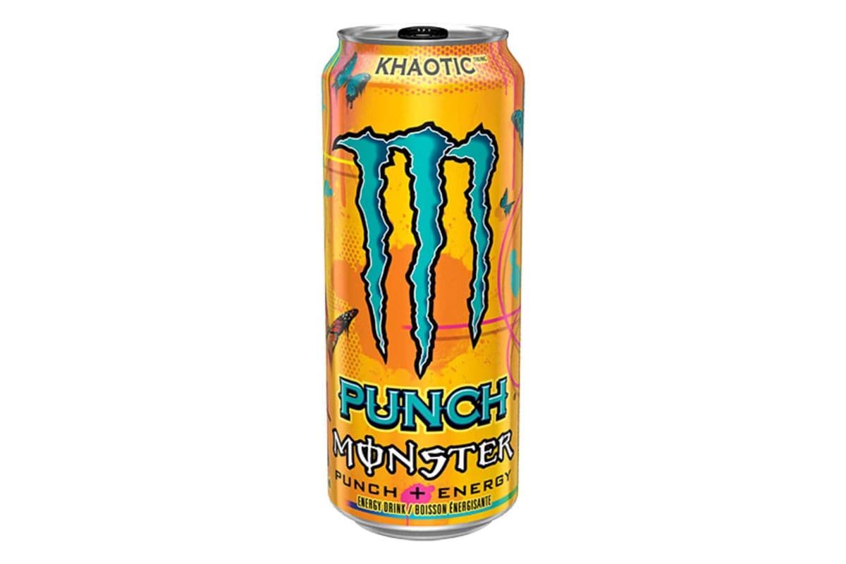Monster Punch Khaotic (473 ml)