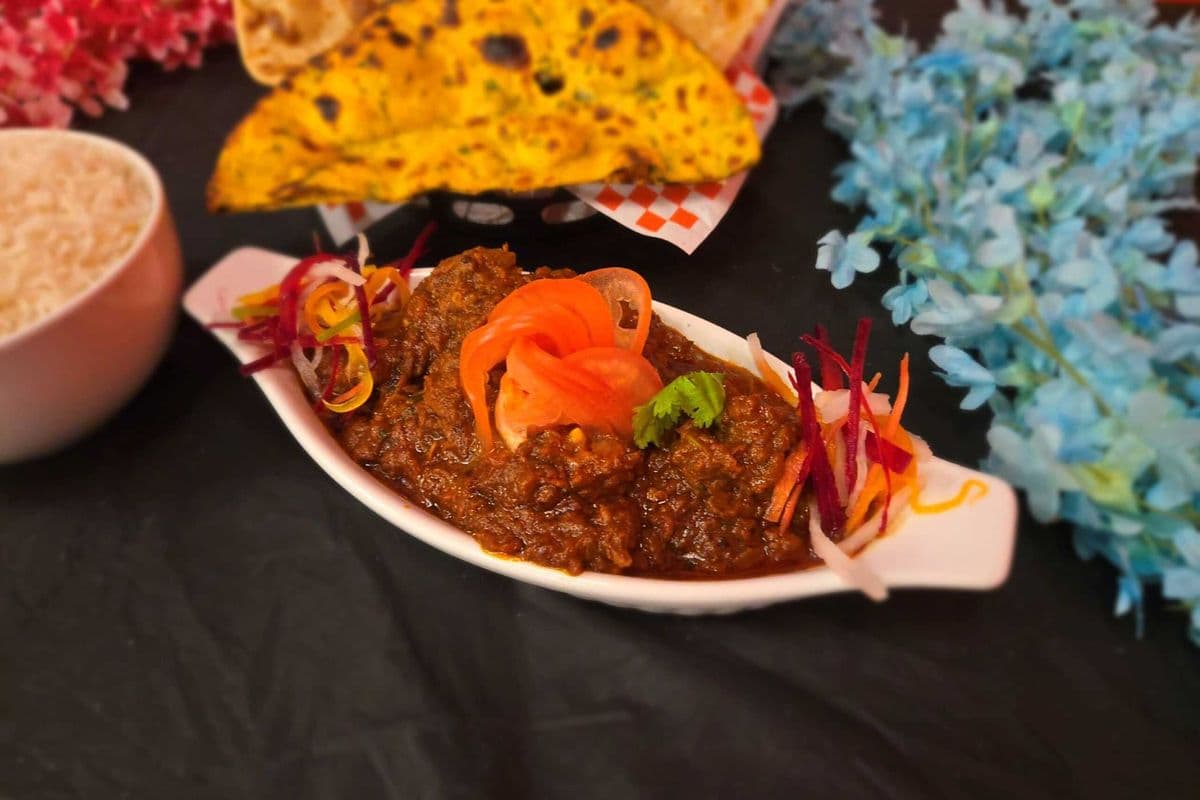 Lamb Masala
