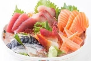 D8. Sashimi Deluxe (20 pcs)