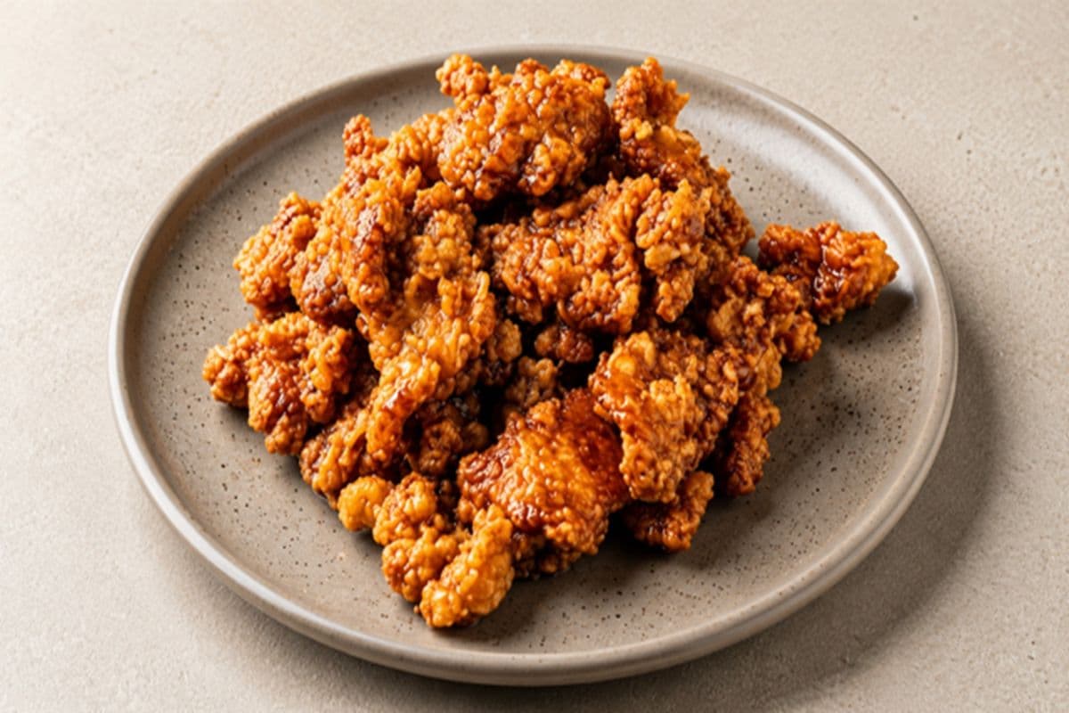 62. Dry Breaded Veal