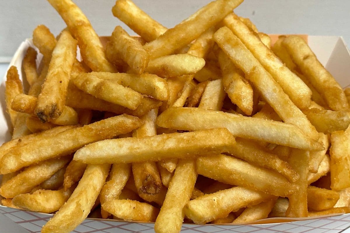 Large Potato Fries