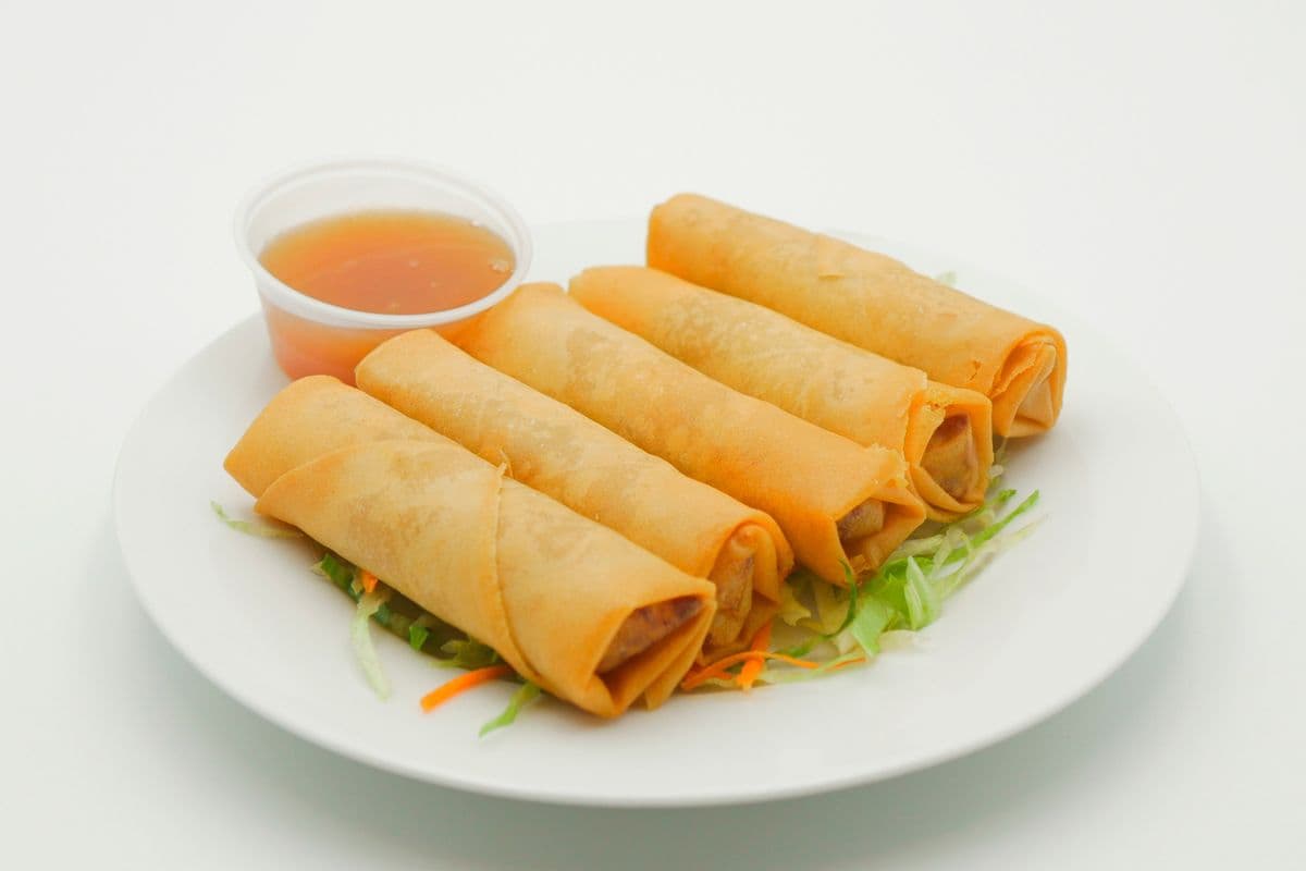 Vietnamese Spring Rolls