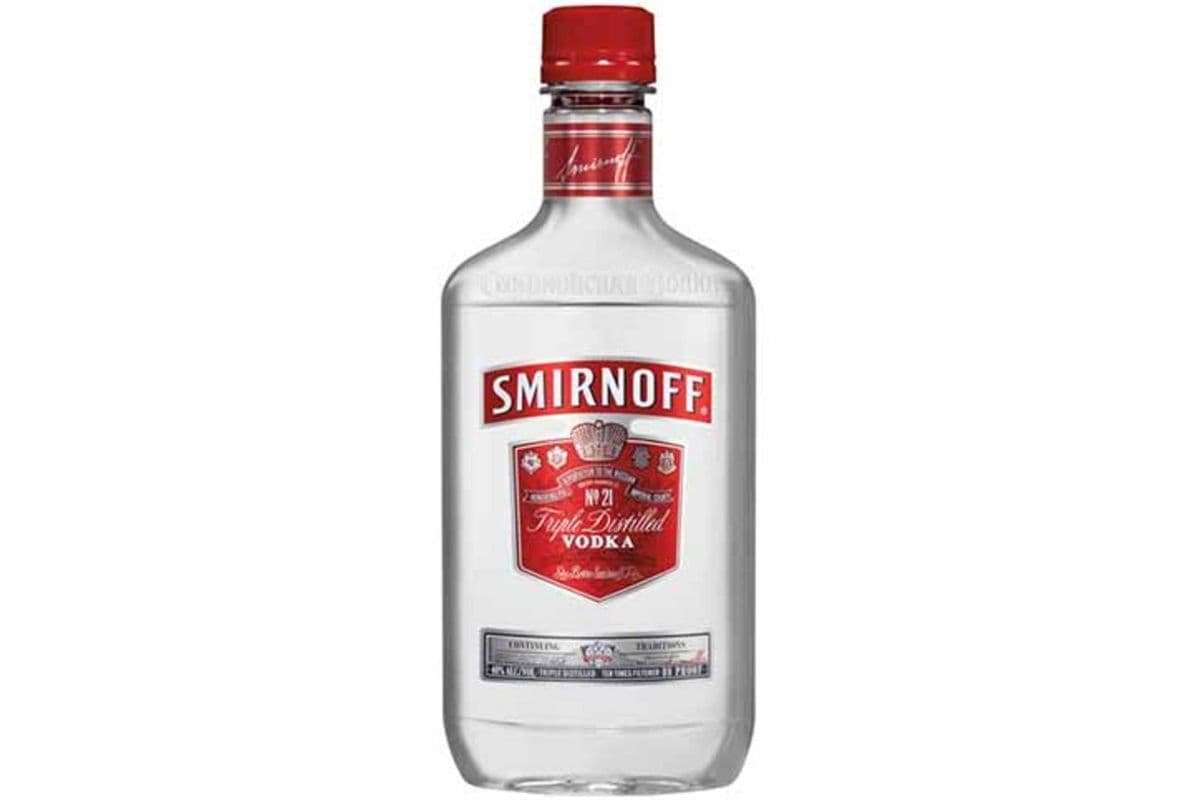 Smirnoff Vodka (1 x 375ml)